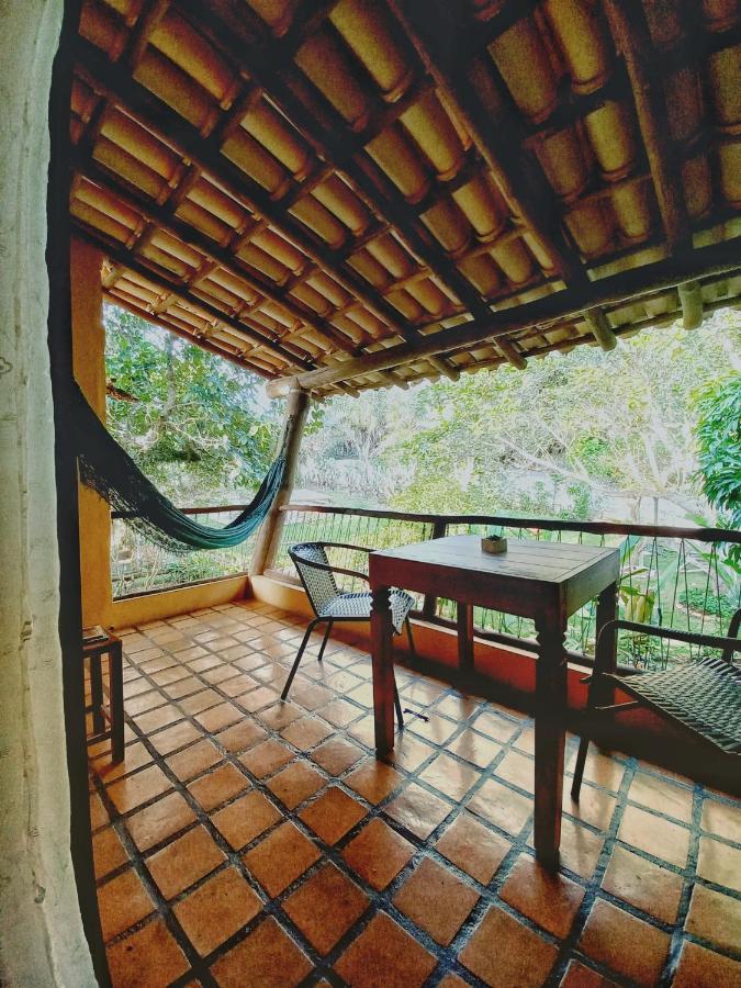 Recanto Villa Sao Joao Palmeiras  Exterior foto