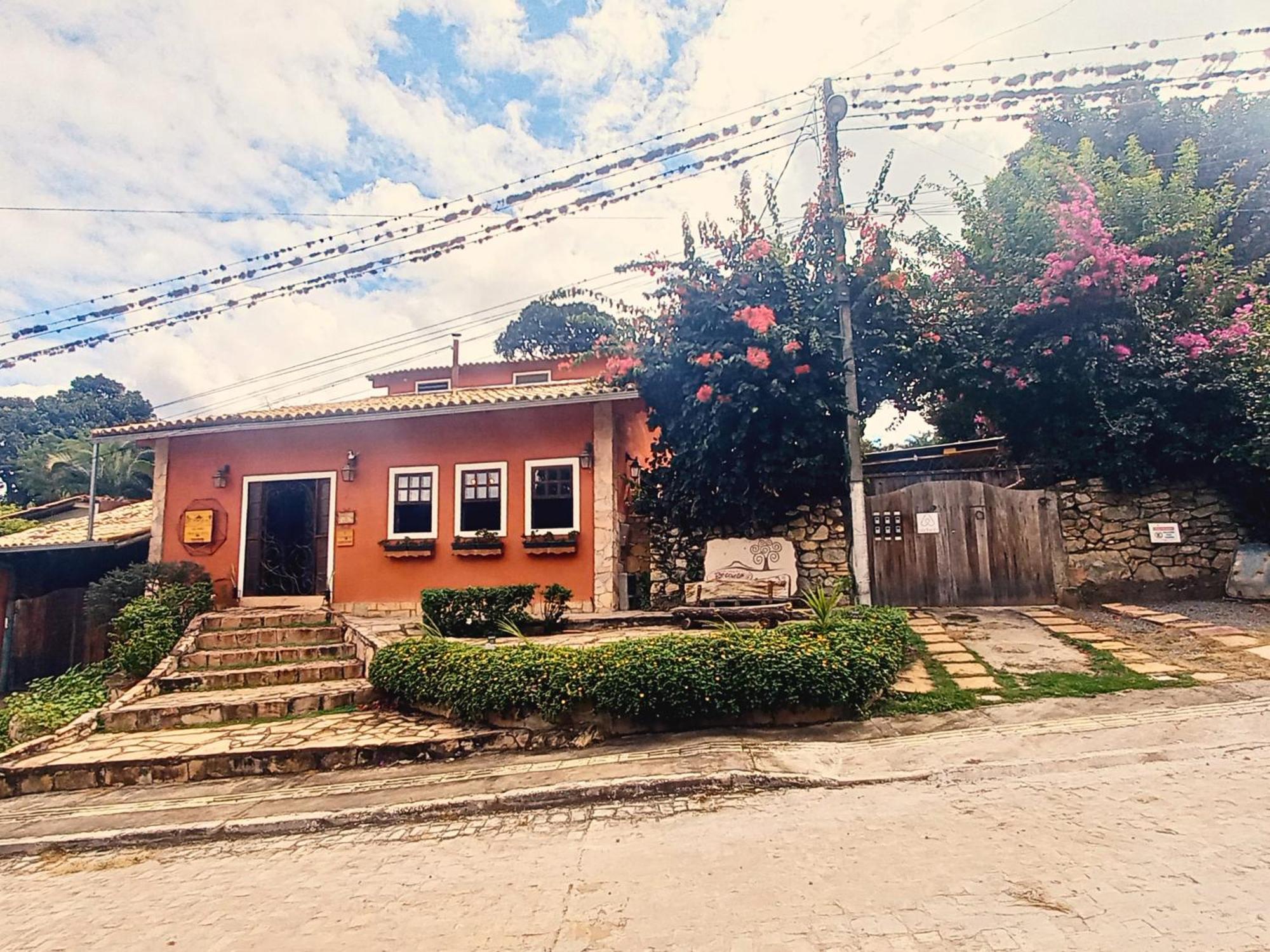 Recanto Villa Sao Joao Palmeiras  Exterior foto