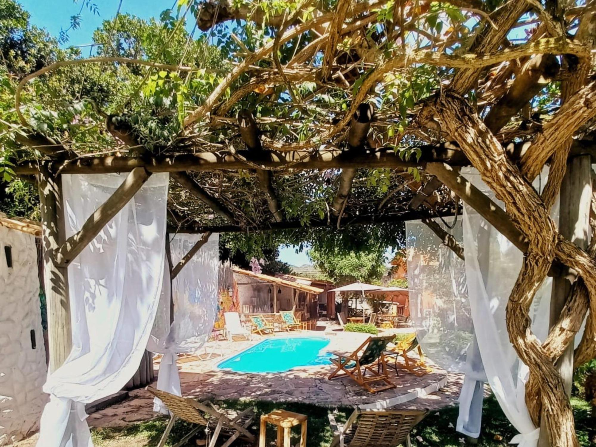 Recanto Villa Sao Joao Palmeiras  Exterior foto