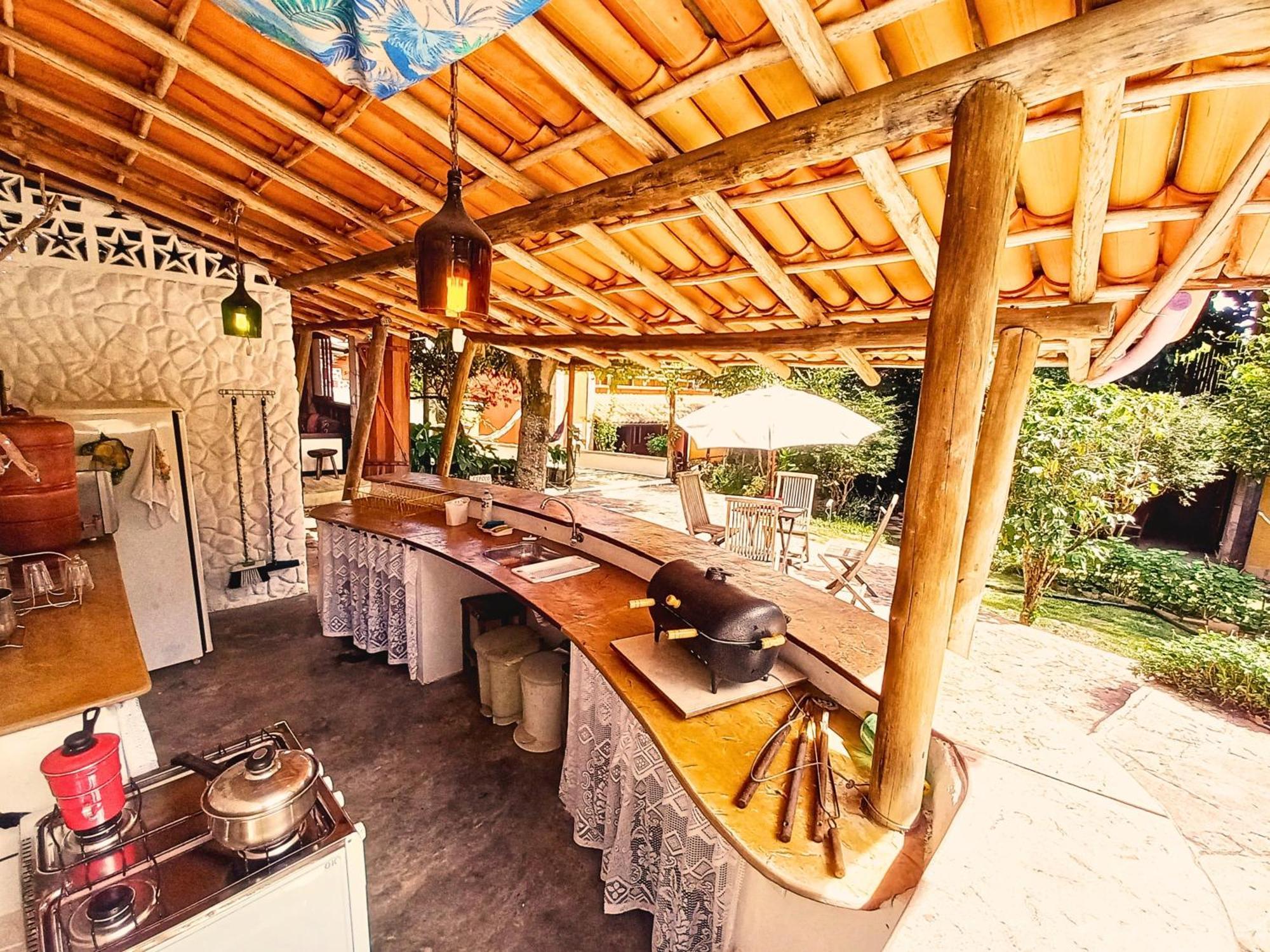 Recanto Villa Sao Joao Palmeiras  Exterior foto
