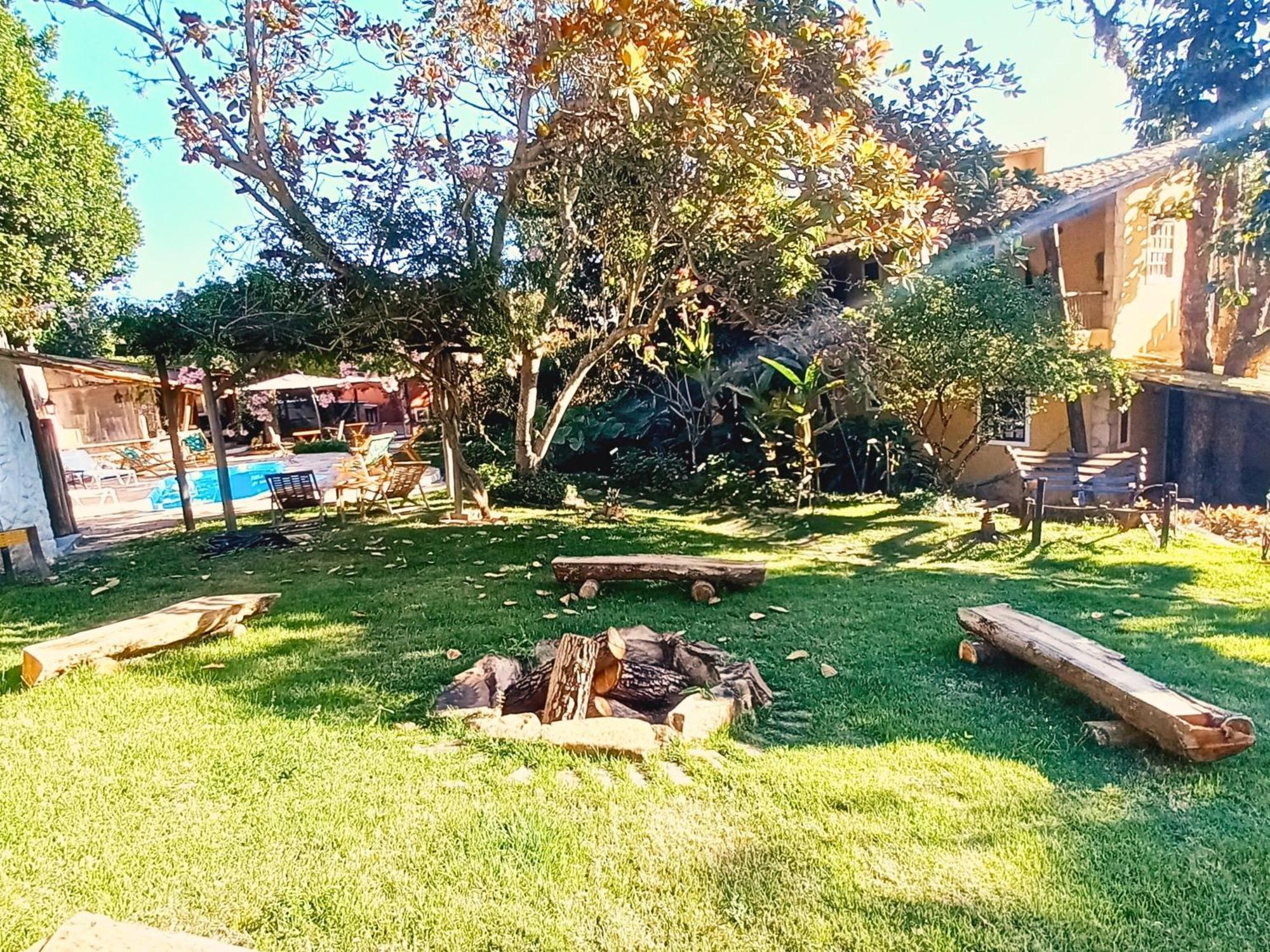 Recanto Villa Sao Joao Palmeiras  Exterior foto