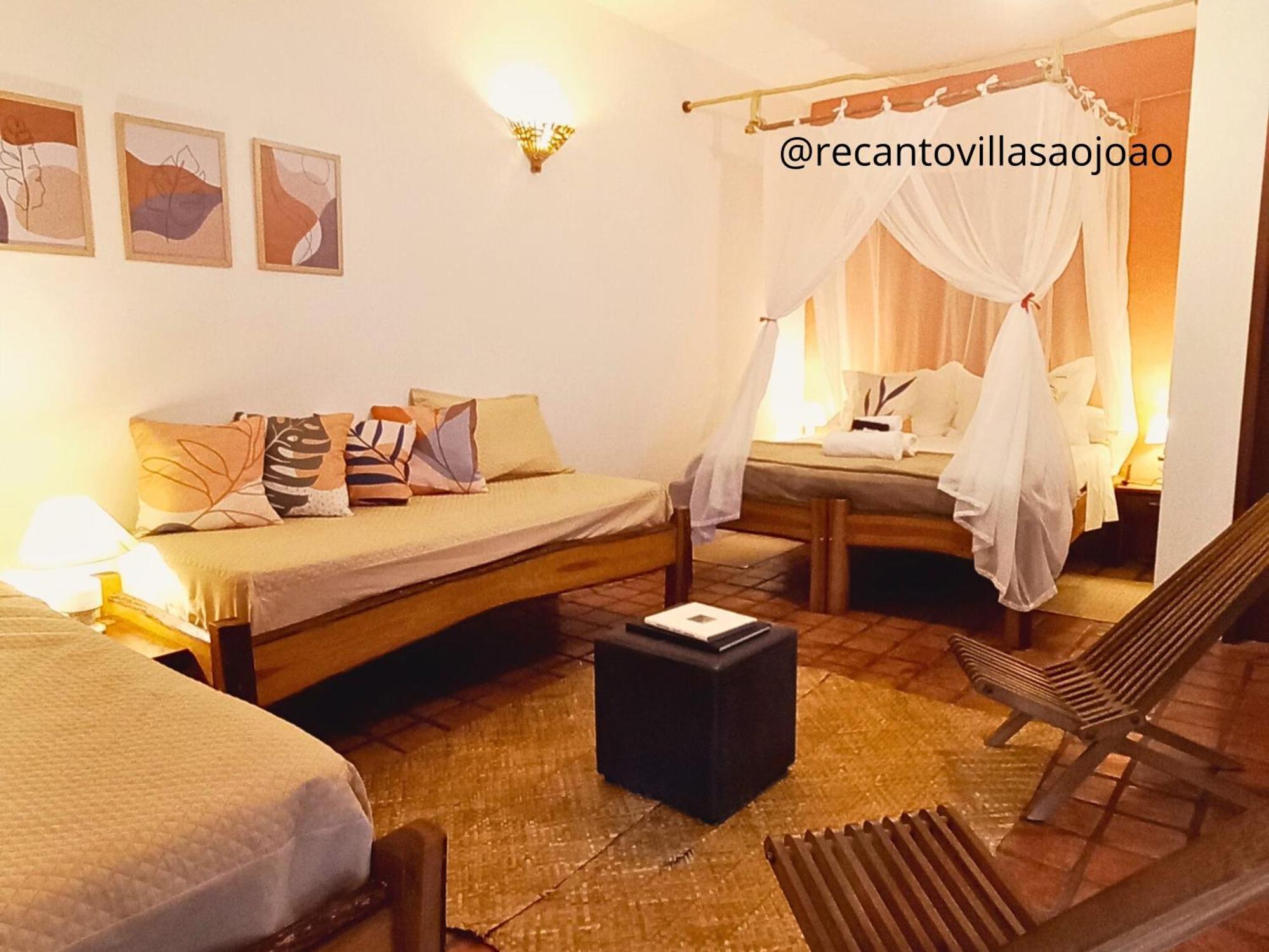 Recanto Villa Sao Joao Palmeiras  Exterior foto