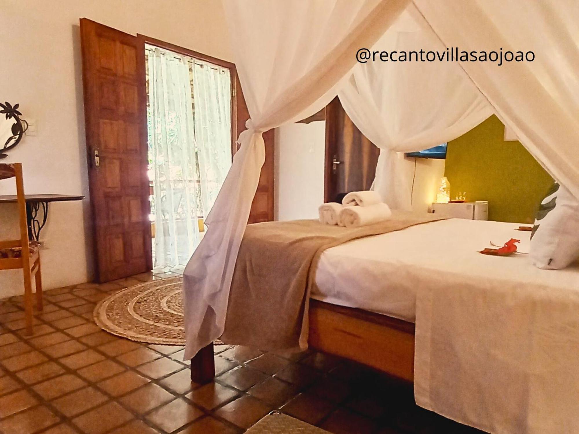 Recanto Villa Sao Joao Palmeiras  Exterior foto